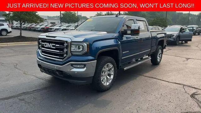 2018 GMC Sierra 1500 SLT for sale in North Olmsted, OH