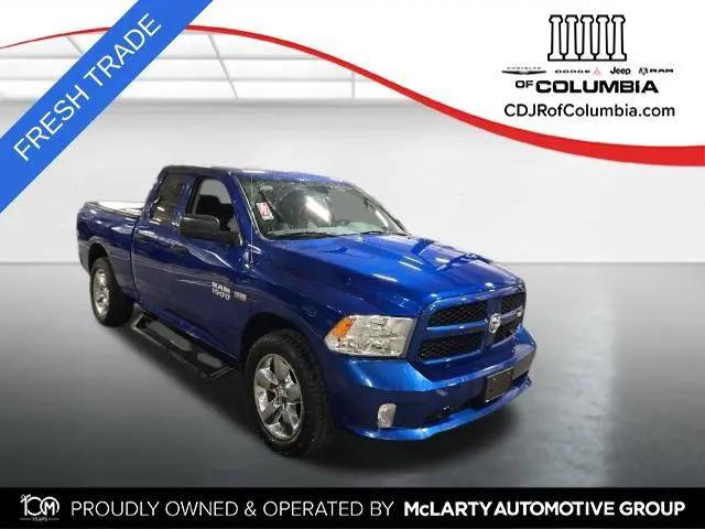 2018 Ram 1500 Express Quad Cab 4x4 6'4" Box for sale in Columbia, MO