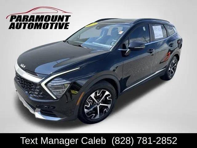 2025 Kia Sportage EX for sale in Hickory, NC