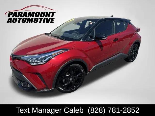 2022 Toyota C-HR Nightshade Edition for sale in Hickory, NC