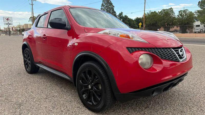 2014 Nissan JUKE S for sale in Albuquerque, NM