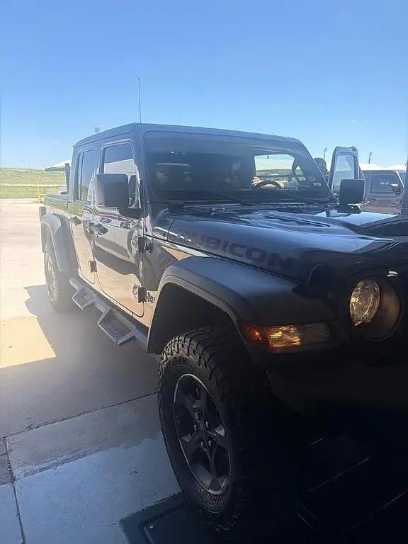 2022 Jeep Gladiator Rubicon for sale in Abilene, TX