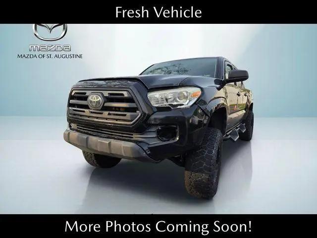 2018 Toyota Tacoma SR for sale in St. Augustine, FL