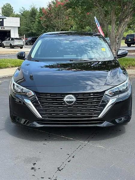 2024 Nissan Sentra S Xtronic CVT for sale in Easley, SC