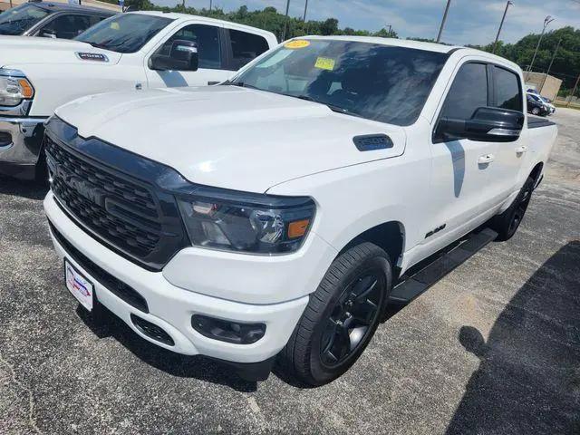 2022 Ram 1500 Big Horn Crew Cab 4x4 5'7" Box for sale in Moline, IL