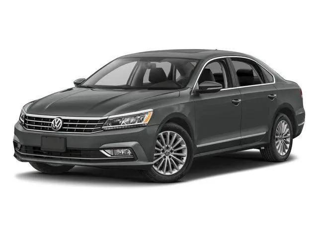 2017 Volkswagen Passat 1.8T SE for sale in Clearfield, UT