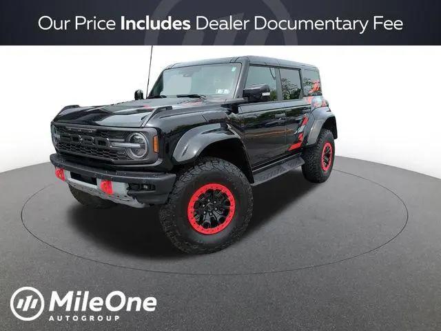 2025 Ford Bronco Raptor for sale in Harrisburg, PA