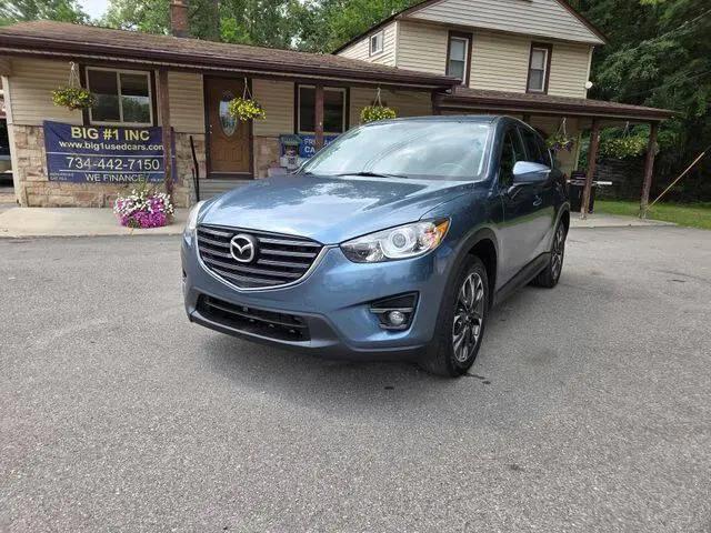 2016 Mazda CX-5 Grand Touring for sale in Brownstown, MI