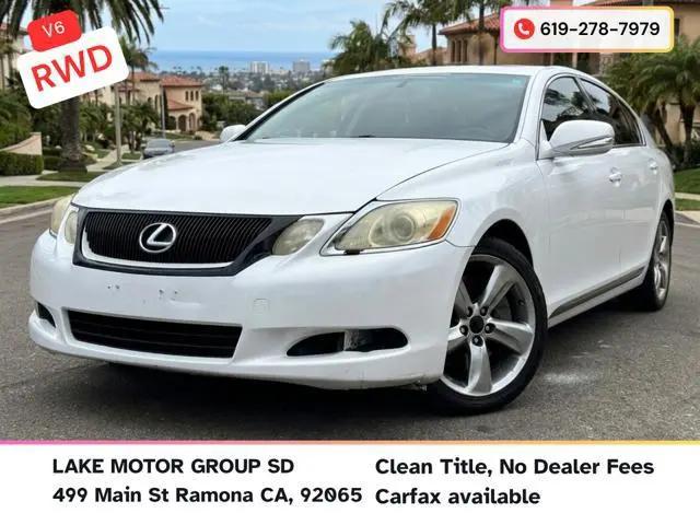 2008 Lexus GS 350 Base for sale in Ramona, CA