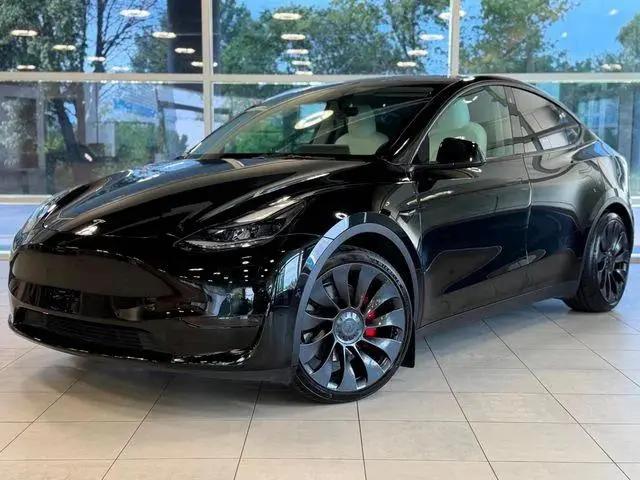 2022 Tesla Model Y Performance Dual Motor All-Wheel Drive for sale in East Dundee, IL