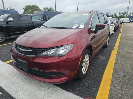 2023 Chrysler Voyager LX for sale in Marysville, OH