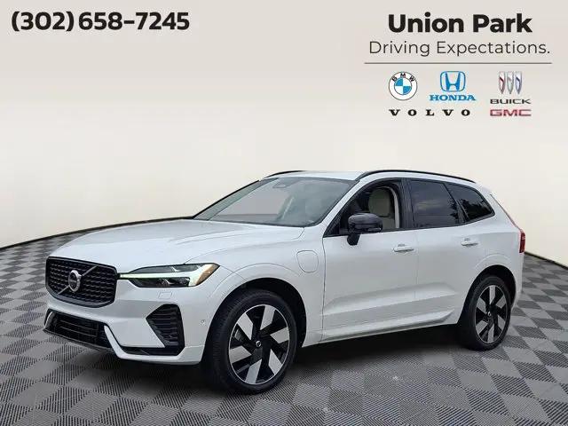 2024 Volvo XC60 Recharge T8 Plus Dark Theme for sale in Wilmington, DE