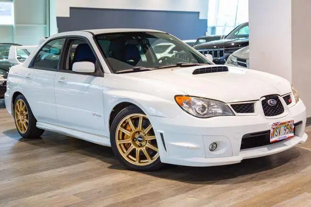 2006 Subaru Impreza WRX WRX Sti for sale in Honolulu, HI