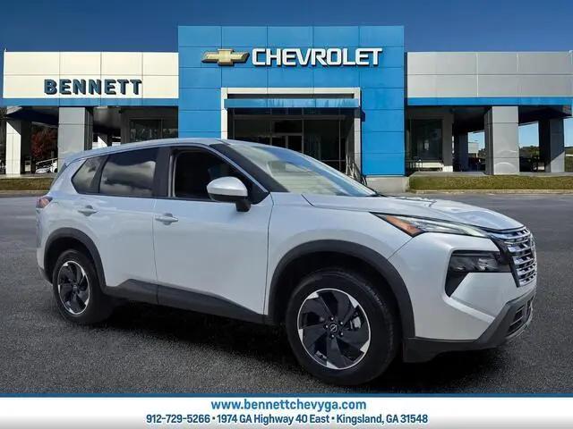2025 Nissan Rogue SV FWD for sale in Kingsland, GA