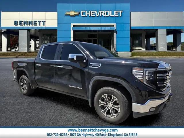 2026 GMC Sierra 1500 Crew Cab, Short Bed, SLT, 4WD for sale in Kingsland, GA