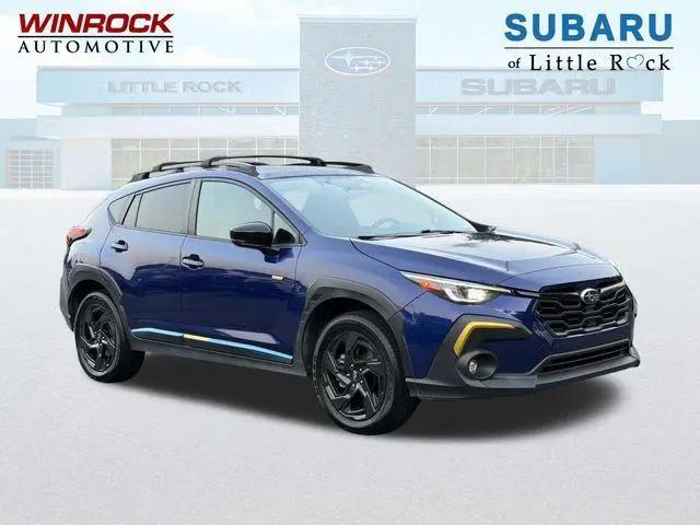 2024 Subaru Crosstrek Sport for sale in Little Rock, AR