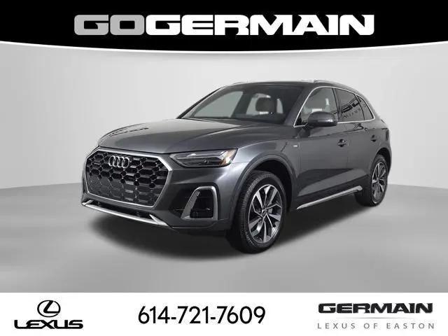2023 Audi Q5 Premium 45 TFSI S line quattro for sale in Columbus, OH