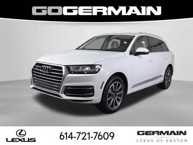 2017 Audi Q7 3.0T Premium for sale near Columbus, OH