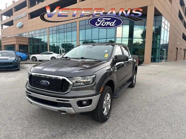 2020 Ford Ranger XLT for sale in Tampa, FL
