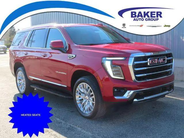 2025 GMC Yukon 4WD Elevation for sale in Cadillac, MI