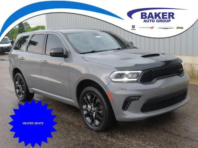2022 Dodge Durango GT AWD for sale in Cadillac, MI