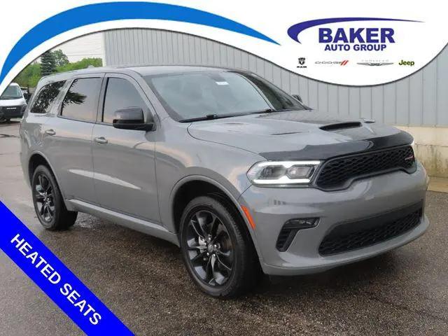 2022 Dodge Durango GT AWD for sale in Cadillac, MI