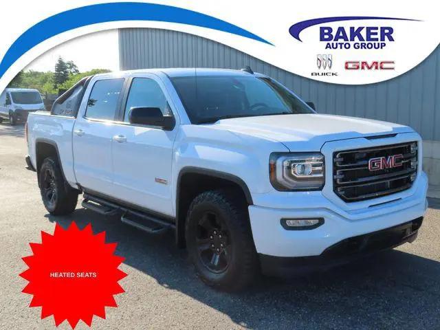 2016 GMC Sierra 1500 SLT for sale in Cadillac, MI