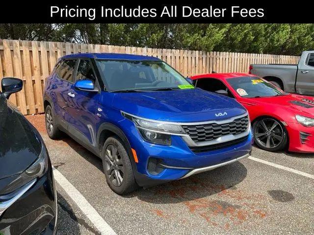2023 Kia Seltos LX for sale in Greer, SC