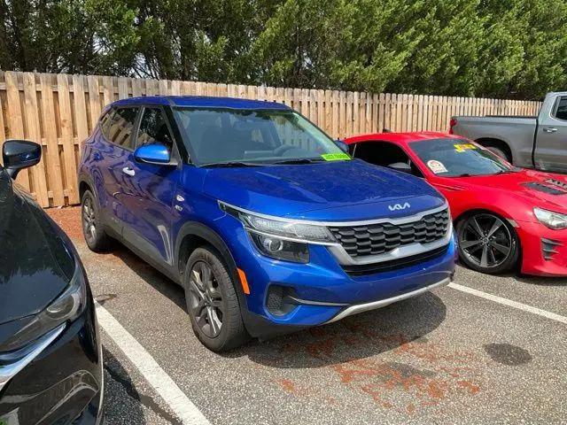 2023 Kia Seltos LX for sale in Greer, SC