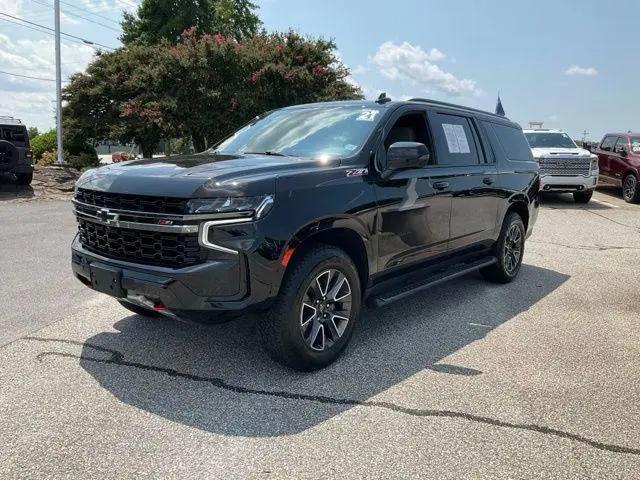 2021 Chevrolet Suburban 4WD Z71 for sale in Greer, SC