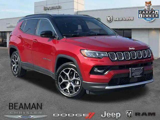 2025 Jeep Compass Limited 4x4 for sale in Murfreesboro, TN