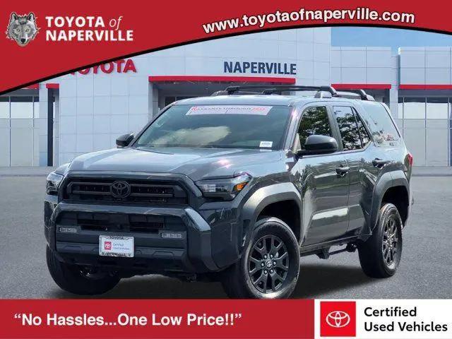 2025 Toyota 4Runner SR5 for sale in Naperville, IL