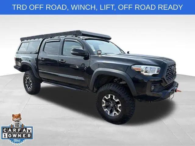 2020 Toyota Tacoma TRD Off-Road for sale in Champaign, IL