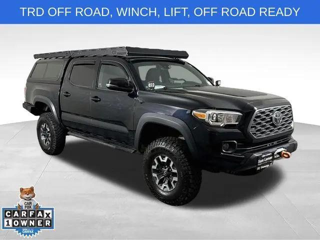 2020 Toyota Tacoma TRD Off-Road for sale in Champaign, IL