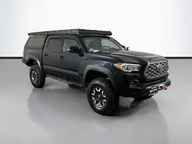 2020 Toyota Tacoma TRD Off-Road for sale in Champaign, IL