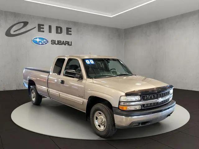 2000 Chevrolet Silverado 2500 LS for sale in Mandan, ND