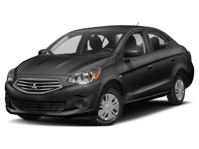 2019 Mitsubishi Mirage G4 ES for sale in Martinsburg, WV