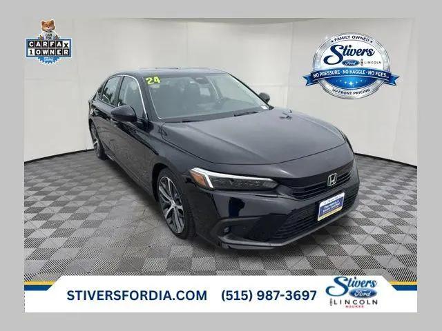 2024 Honda Civic Touring for sale in Waukee, IA