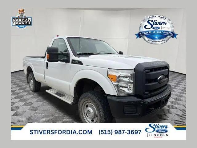 2012 Ford F-250 XL for sale in Waukee, IA
