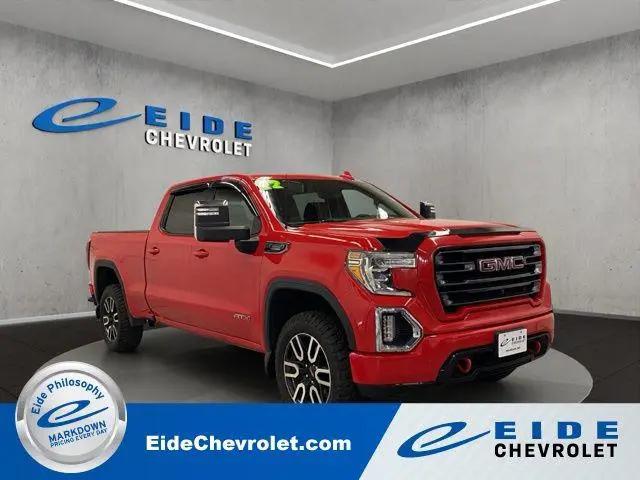 2022 GMC Sierra 1500 Limited AT4 for sale in Mandan, ND