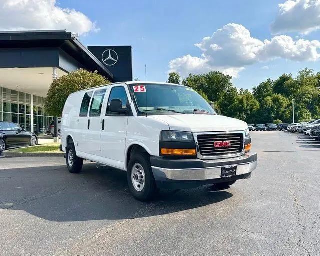 2025 GMC Savana Cargo RWD 2500 Regular Wheelbase Work Van for sale in West Chester Township, OH