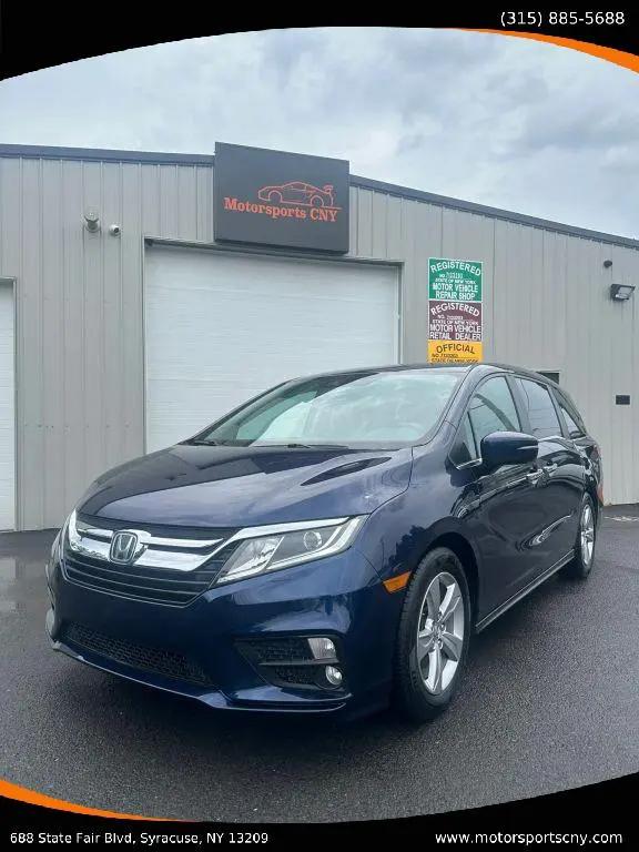 2019 Honda Odyssey EX for sale in Syracuse, NY