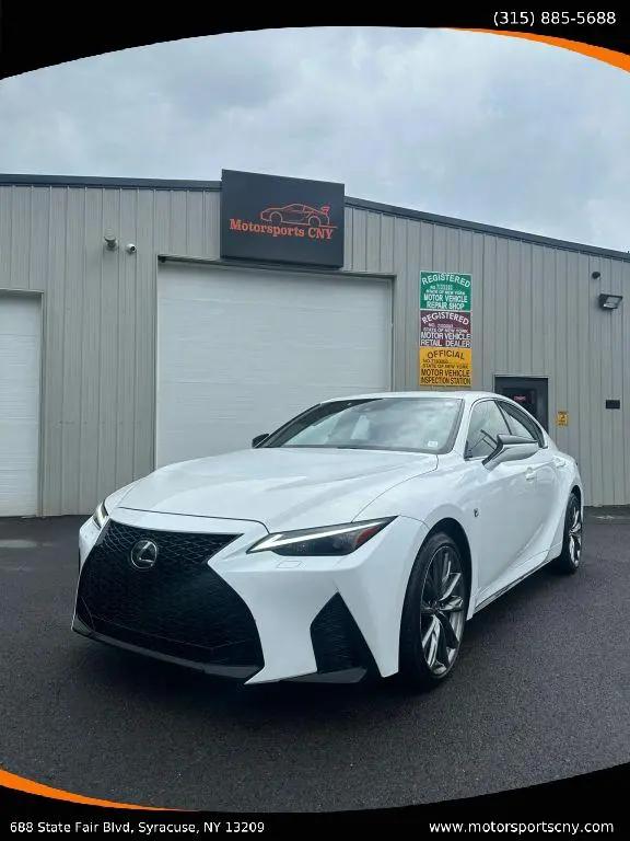2021 Lexus IS 300 Base for sale in Syracuse, NY