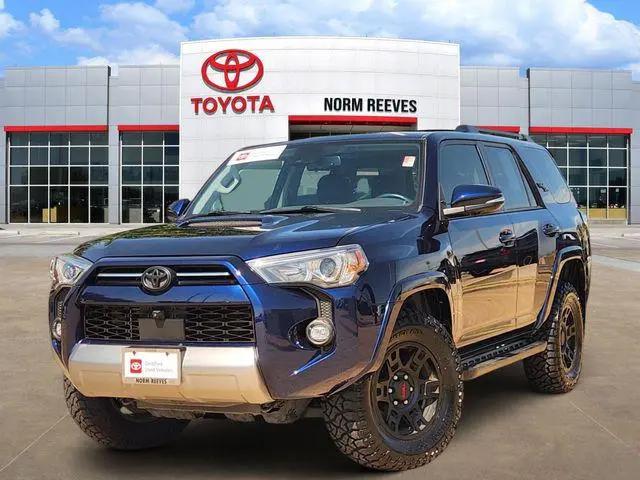 2023 Toyota 4Runner TRD Off Road Premium for sale in Dallas, TX