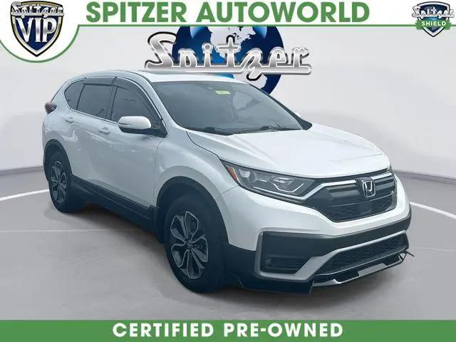 2022 Honda CR-V AWD EX for sale in Cleveland, OH