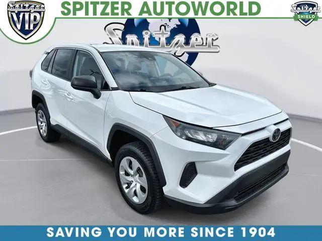 2022 Toyota RAV4 LE for sale in Dubois, PA