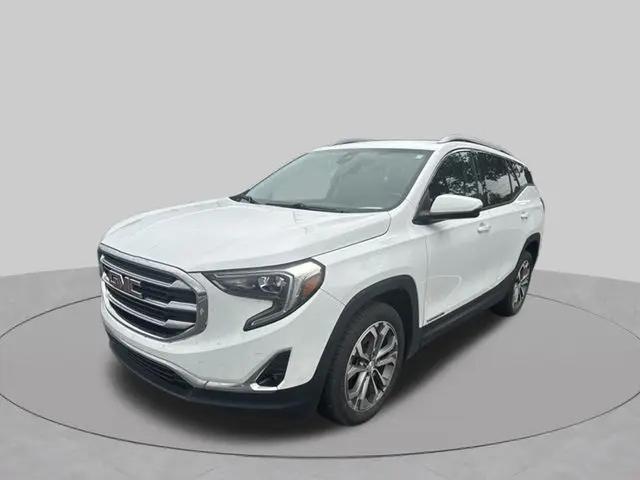 2018 GMC Terrain SLT for sale in Indianapolis, IN