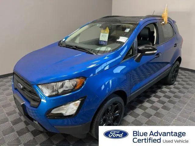 2022 Ford EcoSport SES for sale in Sheffield Village, OH