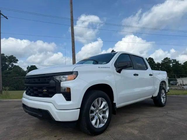 2023 Chevrolet Silverado 1500 2WD Crew Cab Short Bed Custom for sale in Winnfield, LA