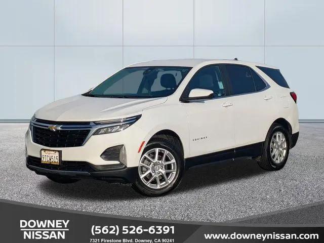 2023 Chevrolet Equinox FWD LT for sale in Downey, CA